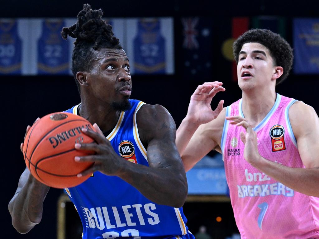 Casey Prather showed why he is an MVP candidate with another strong outing for the Bullets. Picture: Getty Images