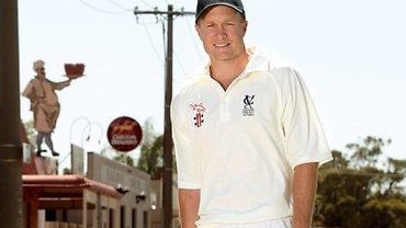 Strathmerton's Luke Carter is a former Victoria Country representative.