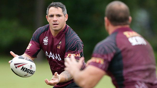 Parker's back, but tough times loom