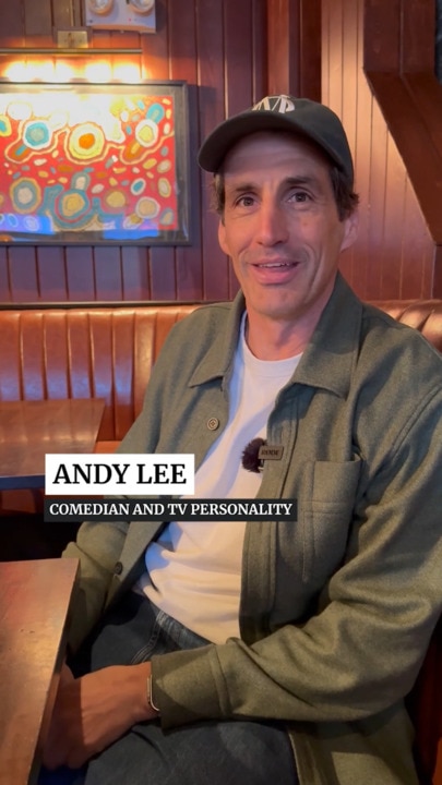 Comedian Andy Lee opens New York City pub