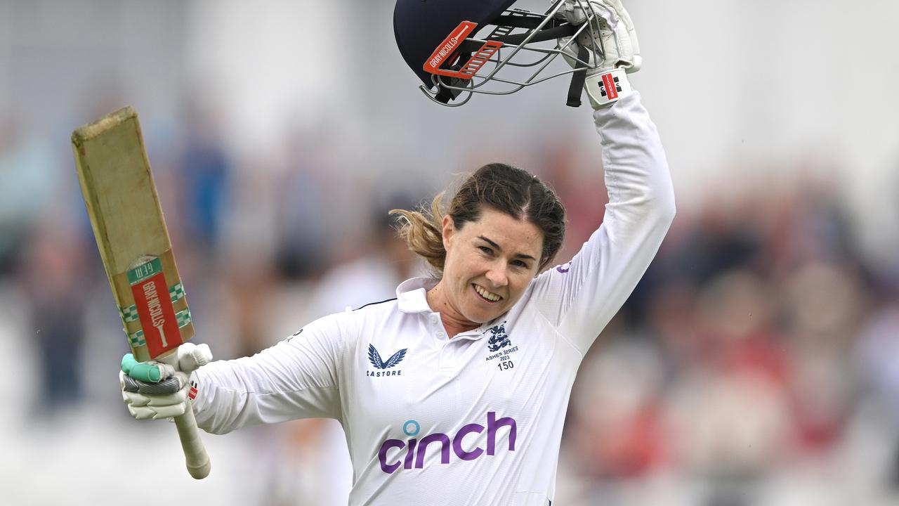 Women’s Ashes 2023, Test at Trent Bridge, day three, news, scores