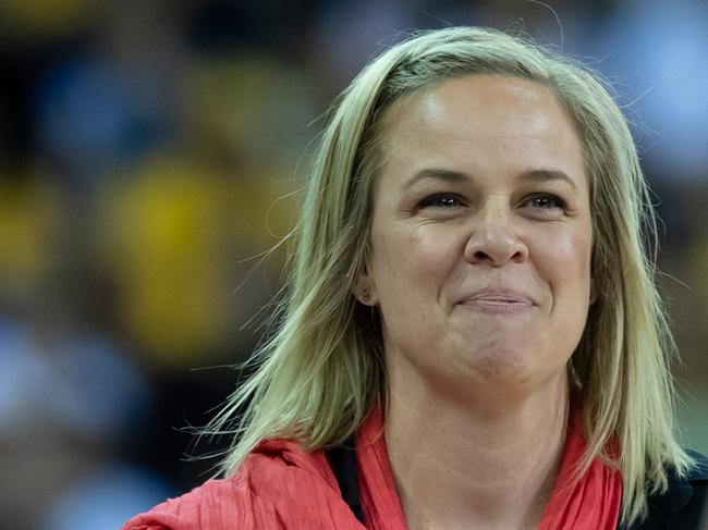 2019 SUNCORP SUPER NETBALL: Grand Final Sunshine Coast Lightning vs NSW Swifts. September 15, 2019. Brisbane Entertainment Centre, Brisbane, NSW, Australia. Photo: Narelle Spangher, Netball NSW