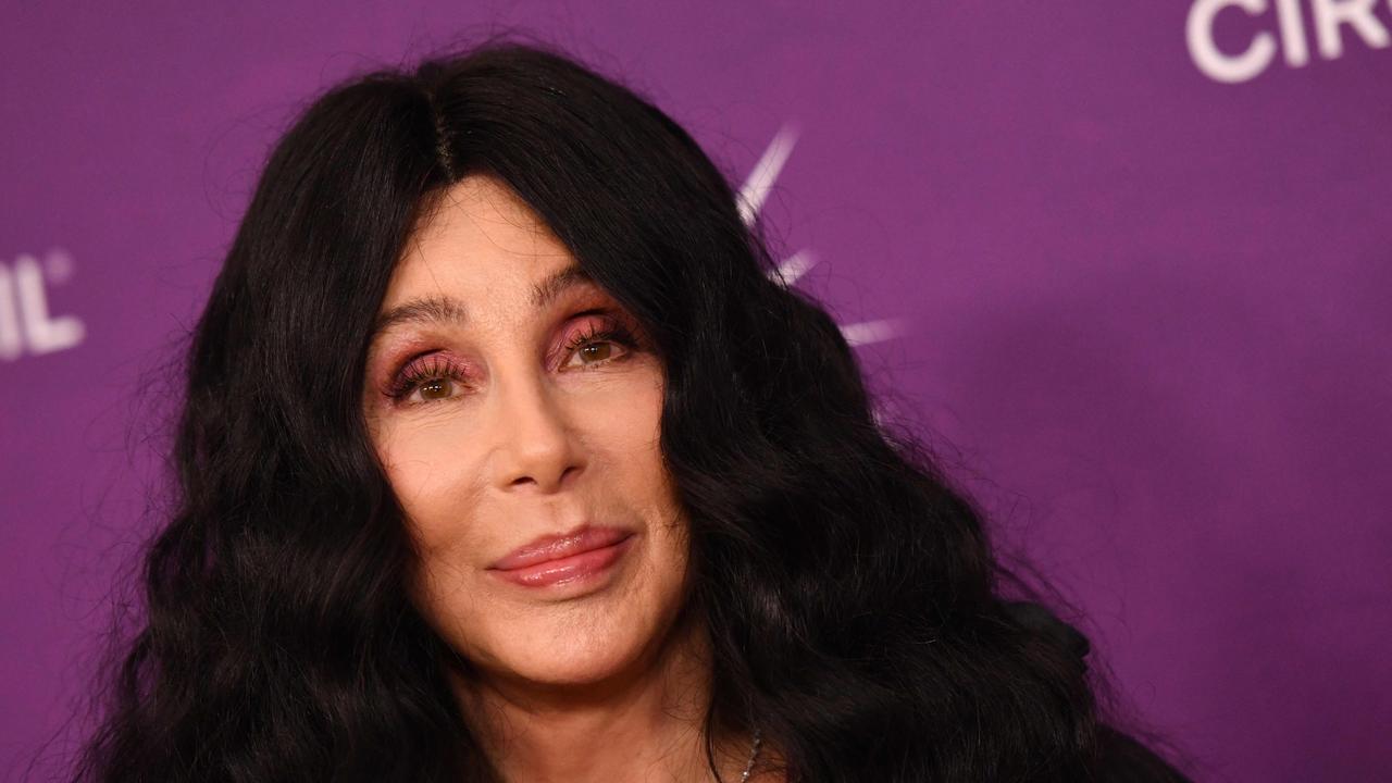 US singer and actress Cher. Picture: Chris Delmas