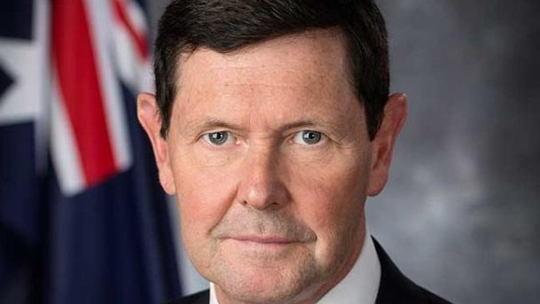 Kevin Andrews died of cancer on Friday.