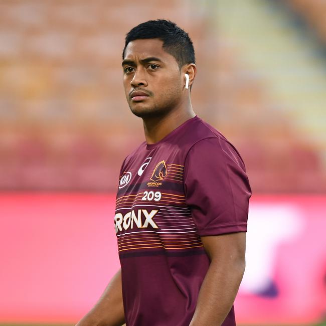 South Sydney would be a good fit for Anthony Milford. Picture: NRL Photos