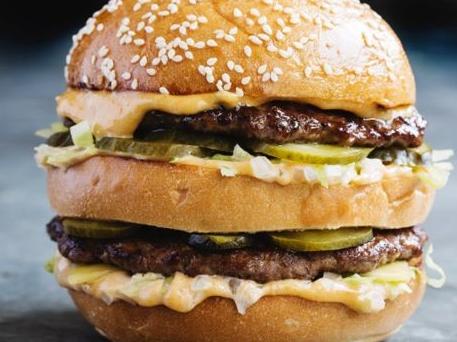 The Big Mac secret sauce recipe