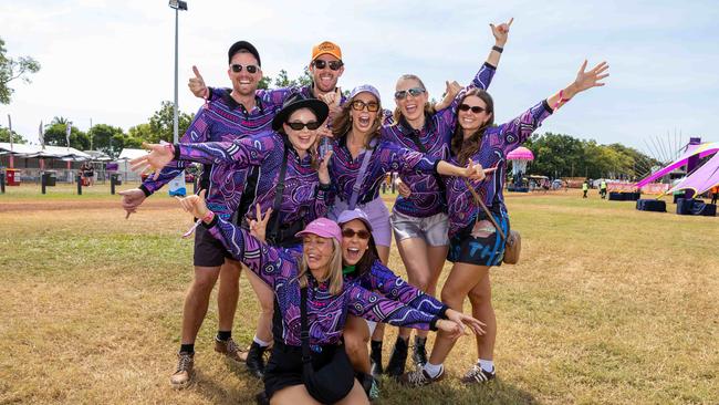 Tims fish at the Bass in the Grass 2025. Picture: Pema Tamang Pakhrin
