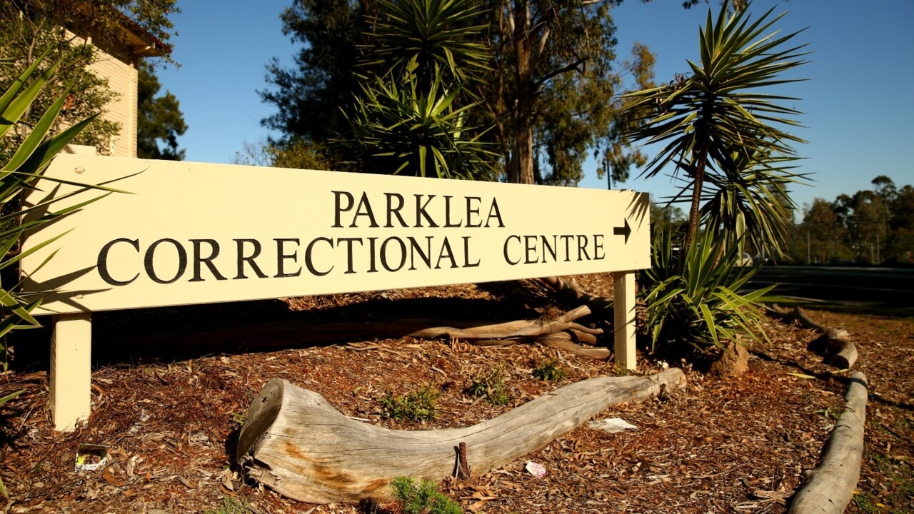 Sydney's Parklea prison under strict lockdown amid COVID-19 outbreak