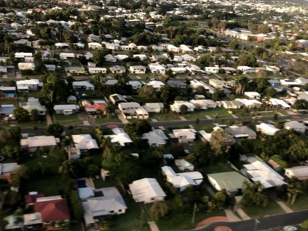 During those three months, unit sales slumped by more than 8 per cent – dropping to 107 sales with a $275,000 median price. Picture: Rae Wilson.
