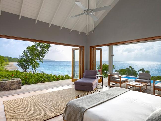 ... or wake up to this view in the Grenadines.