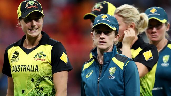 Can Ellyse Perry and co bounce back against Sri Lanka?