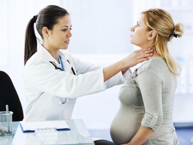 Oestrogen levels increase during pregnancy.