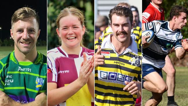 Sunshine Coast rugby champs crowned as referees reveal best and fairest votes