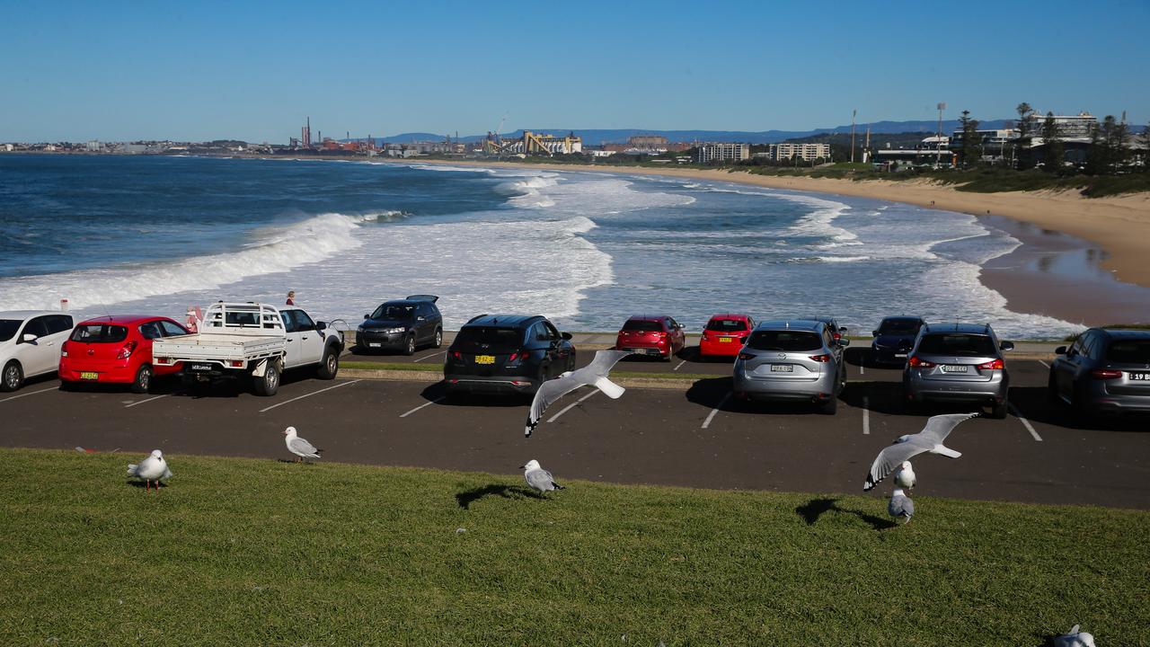 Icy conditions are set to continue for the next week across most of Australia. Picture: NewsWire / Gaye Gerard