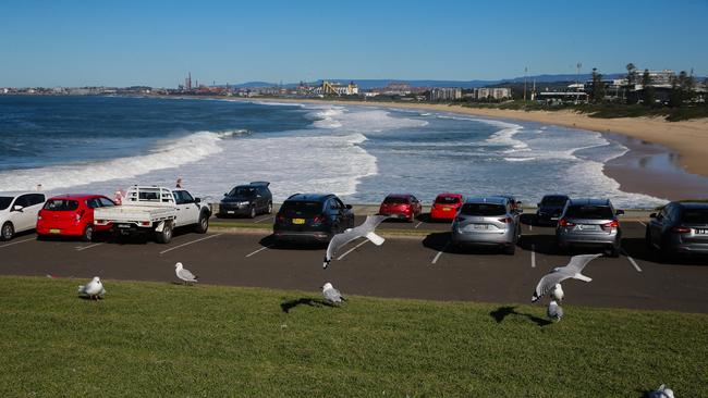 Icy conditions are set to continue for the next week across most of Australia. Picture: NewsWire / Gaye Gerard