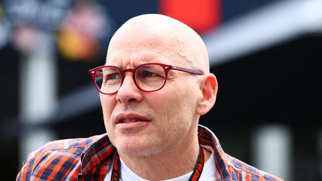 F1 world champion Jacques Villeneuve says Jack Doohan is in a tricky spot at Alpine. Photo: Clive Rose/Getty Images/AFP.