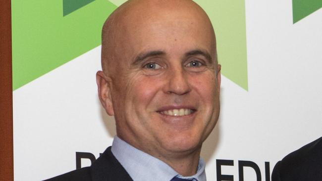 Adrian Piccoli has stood down, following Troy Grant’s shock resignation.