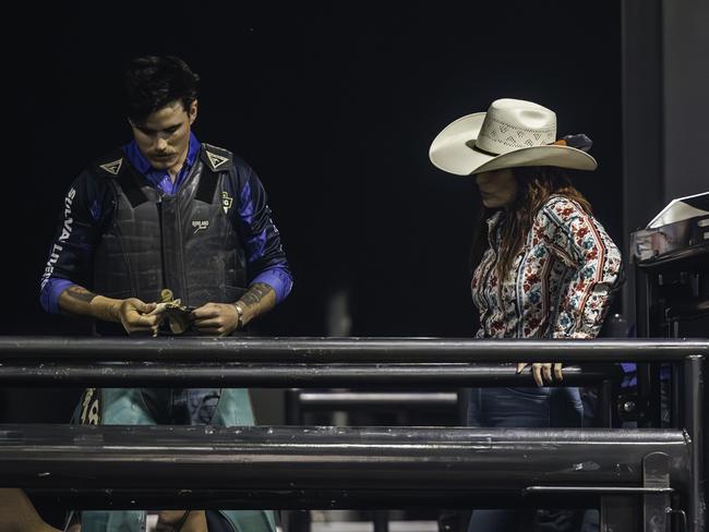 Meet the woman at the heartbeat of Professional Bull Riding in Qld