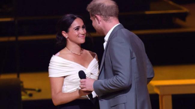 Meghan Markle will be meeting Prince Harry in Germany for the Invictus Games. Photo: Newscorp