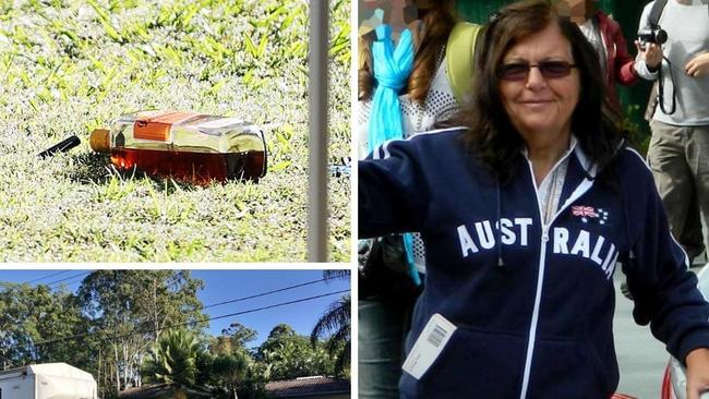 Susan Walker murder