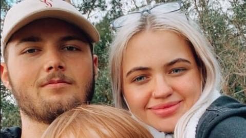 Tyrone Thompson has previously been jailed for assaulting Mackenzie Anderson.