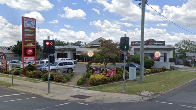 The Albion St centre was targeted by arsonists last week (Photo: Google Images)