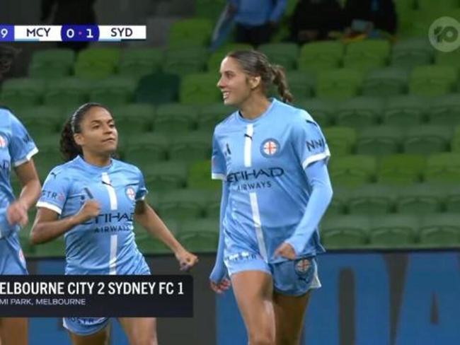 Melbourne City continue undefeated run