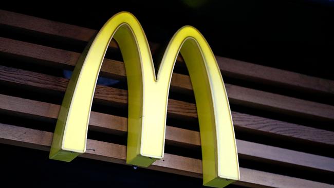 McDonald’s has launched its ‘biggest campaign ever’. Picture: Tolga Akmen/AFP