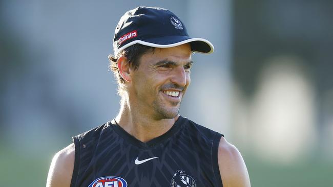 Scott Pendlebury is back in fashion after gaining DEF status at Round 6.