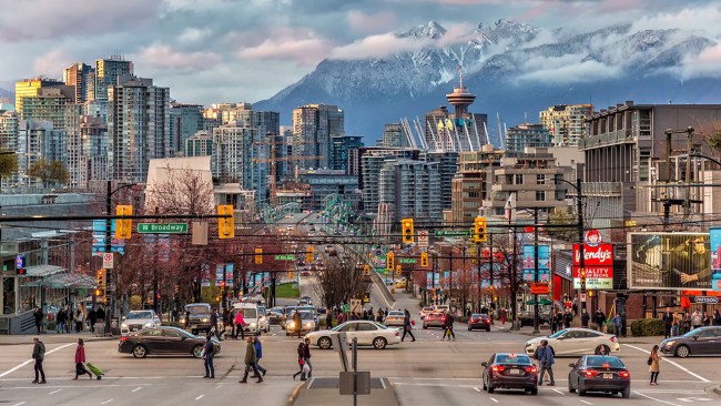 Vancouver city guide: where to stay, eat, drink and shop in western  Canada's adventure capital