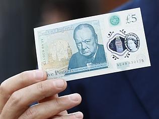 Vegans outraged by animal fat banknotes