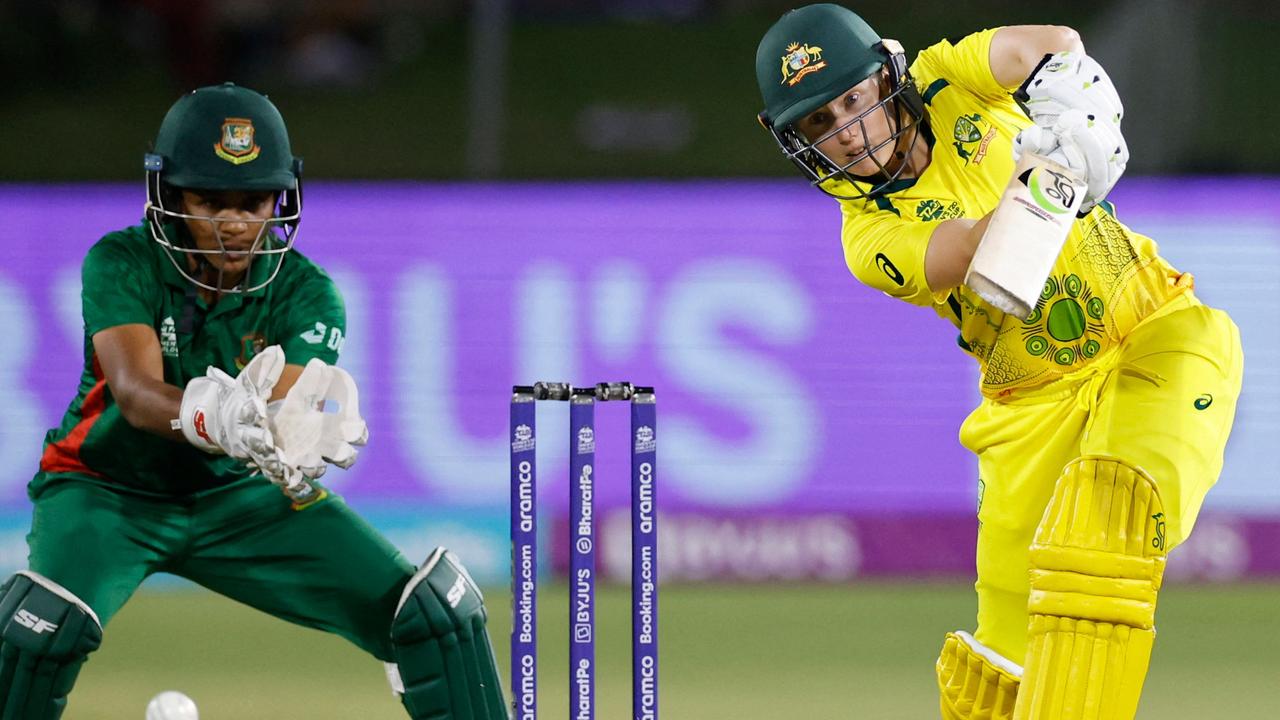 Australian captain Alyssa Healy hopes T20 World Cup is moved from strife-torn Bangladesh