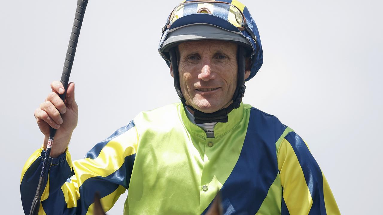 Damien Oliver is among many racing identities who support a review into Australian riding vests. Picture: Daniel Pockett/Getty Images