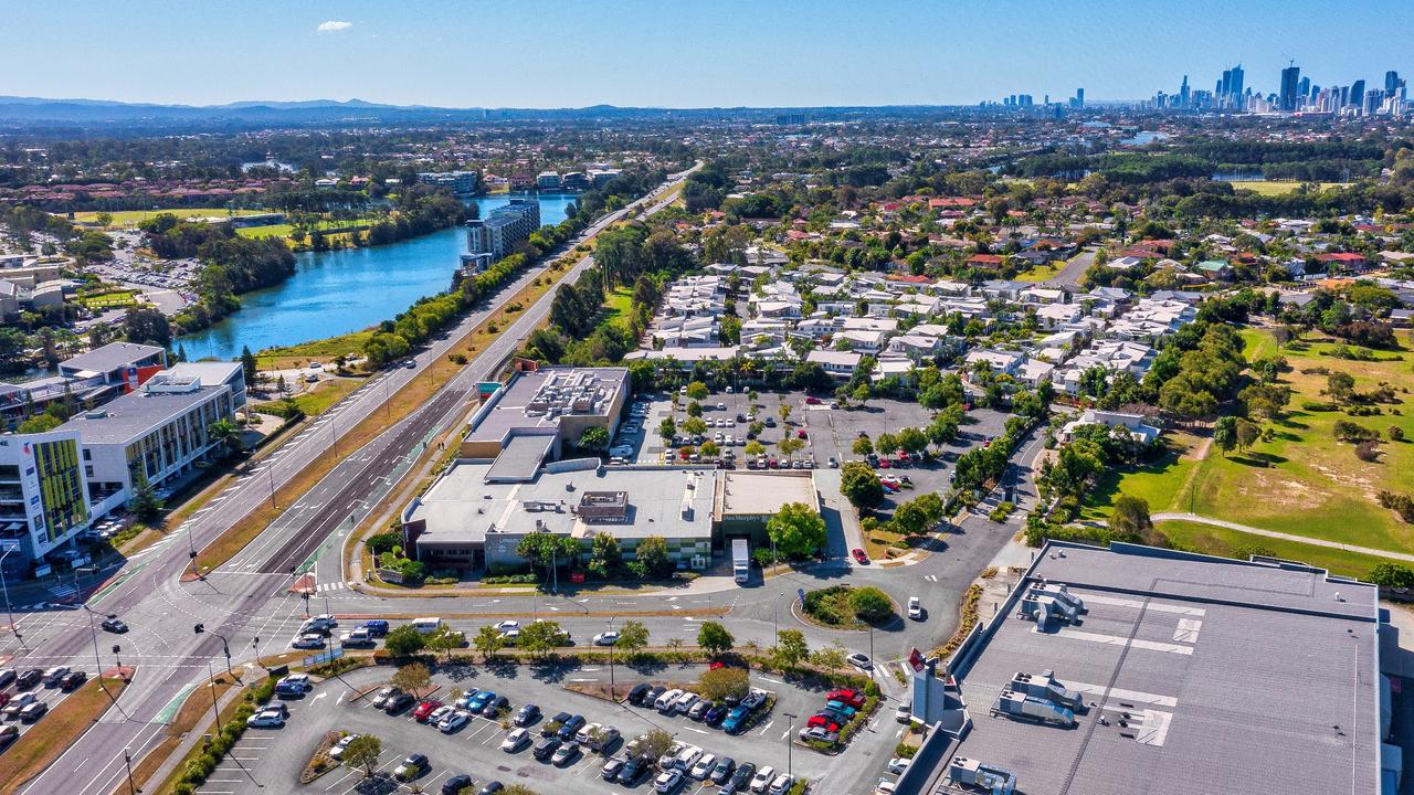 Varsity Lakes Tavern at Burleigh Waters on the Gold Coast.