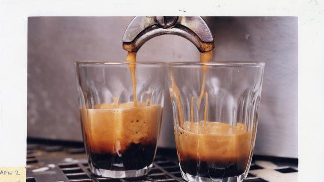 Coffee might be good for your health, study finds. Picture: Grant Nowell.