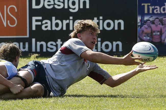 Former Queensland Reds Under-18s flanker Billy Wellard. Picture: John Appleyard