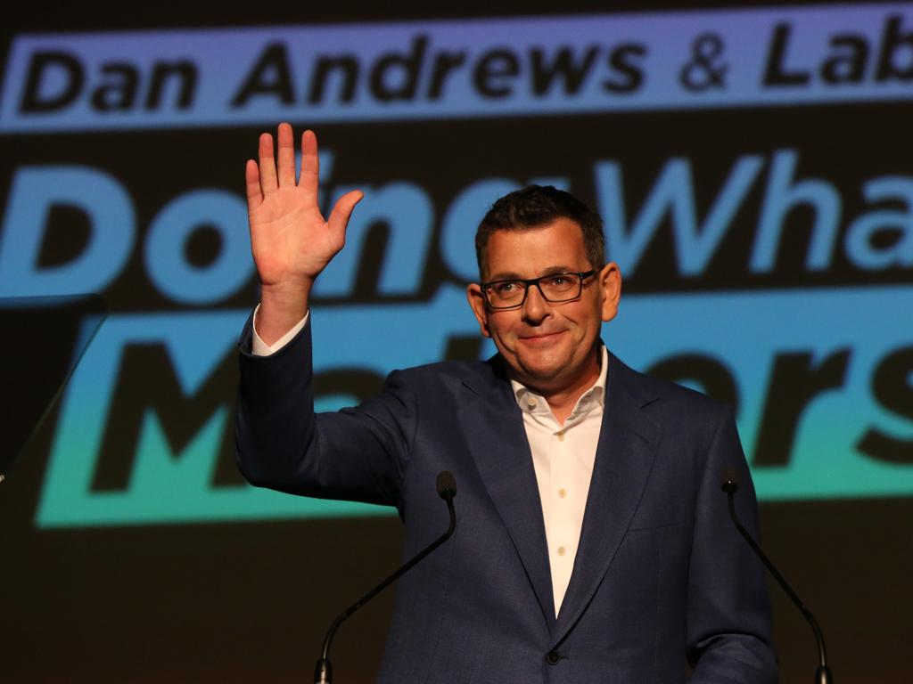 ‘He’s got a problem with women. They’ve turned on him’