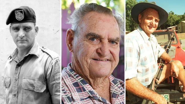 ‘Larger than life Aussie icon’: Hero VC and ‘living treasure’ turns 90