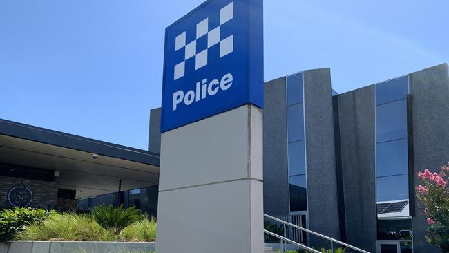 Taree Police Station and Courthouse.