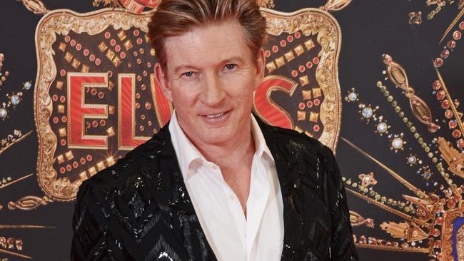 David Wenham at Australian premiere of ‘Elvis’ at Event Cinemas Pacific Fair, Broadbeach. Pic: Regina King