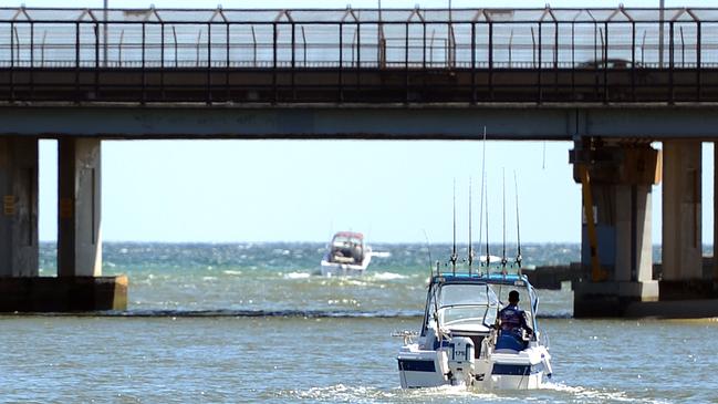 Political clout: Anglers from southeast Melbourne’s sand-belt seats are crucial to wining government in Victoria.