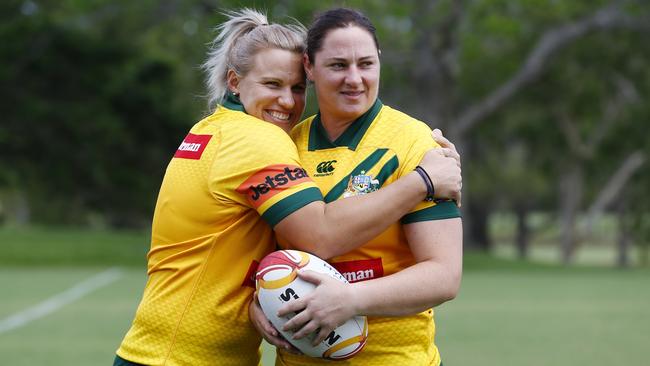 Jillaroos veterans Steph Hancock and Renae Kunst chase fairytale finish ...