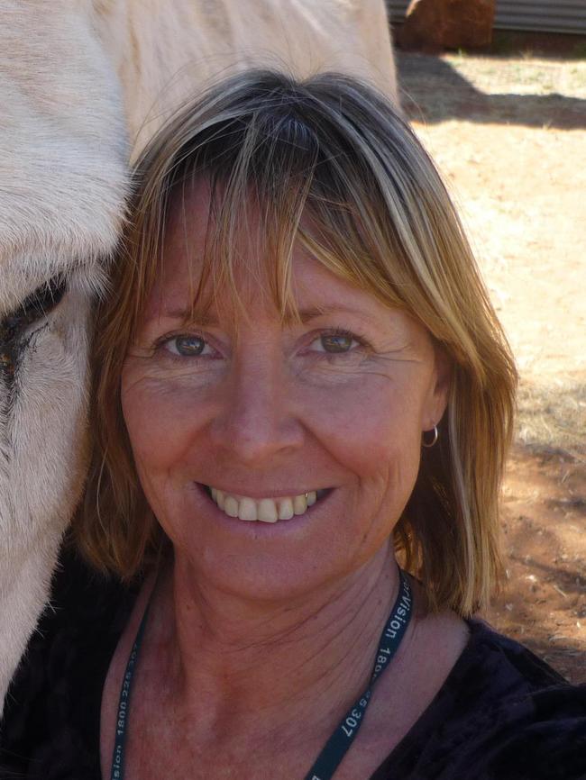 Nurse Gayle Woodford was abducted and killed in South Australia’s APY Lands.