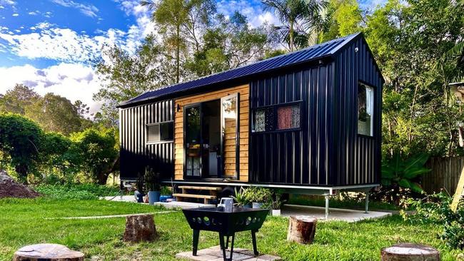 This tiny house is $400 a week