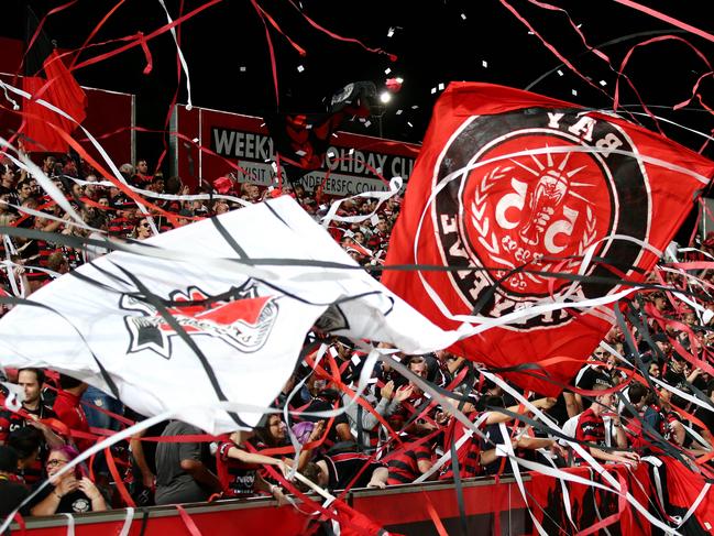 How Wanderers rebuilt an empire in 2016