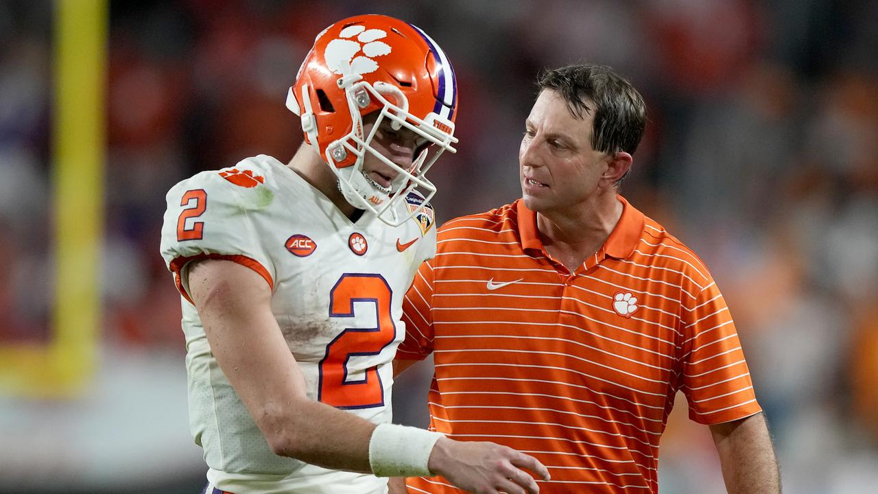 Clemson football deals news