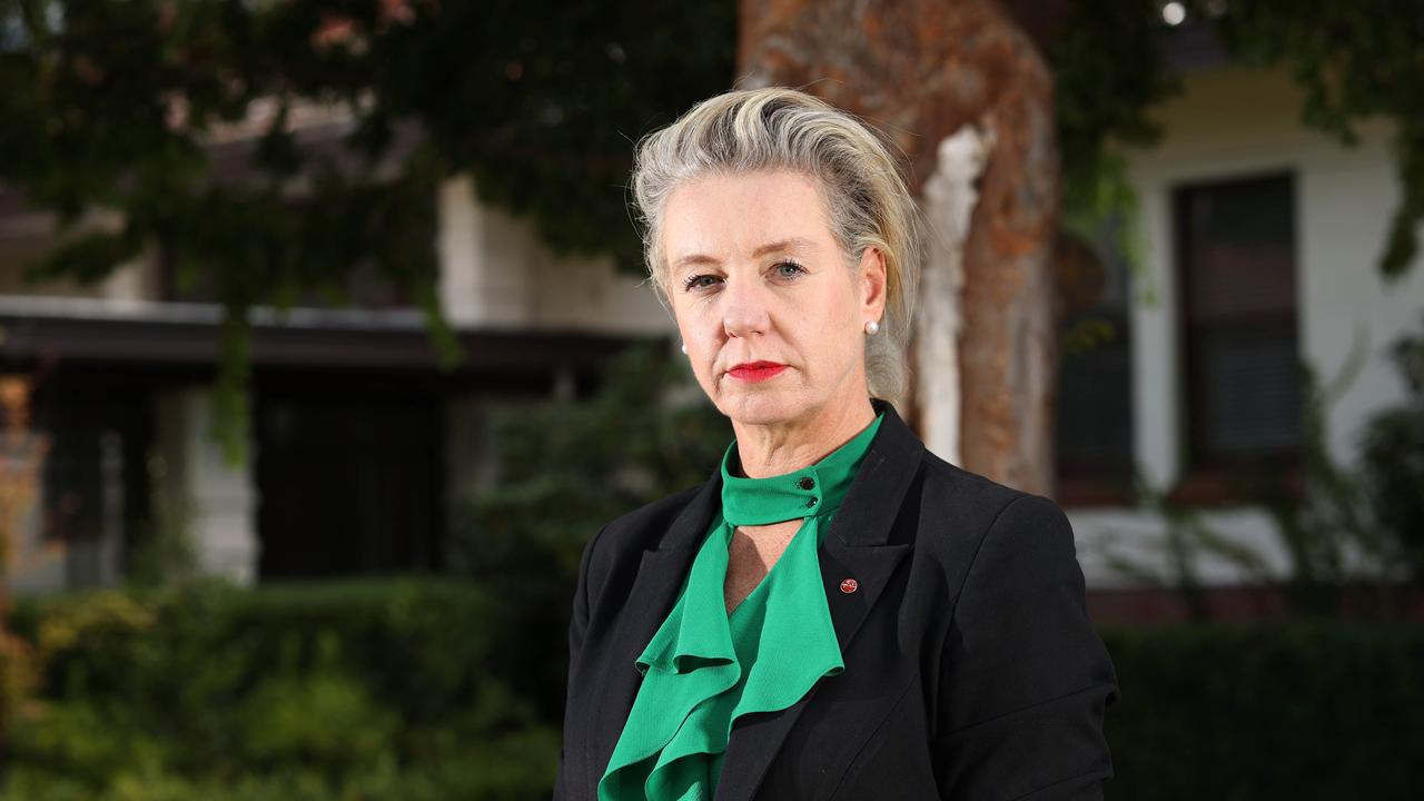 Emergency Management Minister Bridget McKenzie. Picture: NCA NewsWire / Gary Ramage