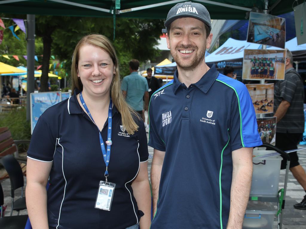 Unisa 2024 polo shirts