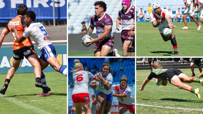 The 20 major talking points from NSWRL junior reps round five.