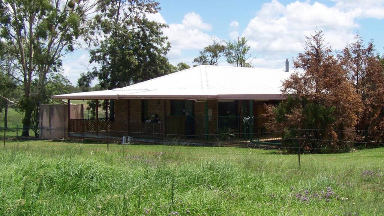 36 Seppanen Road, Mount Forbes, Qld 4340.